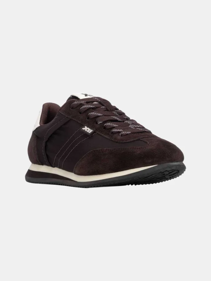 XTI - BROWN TEXTILE LADIES... 2