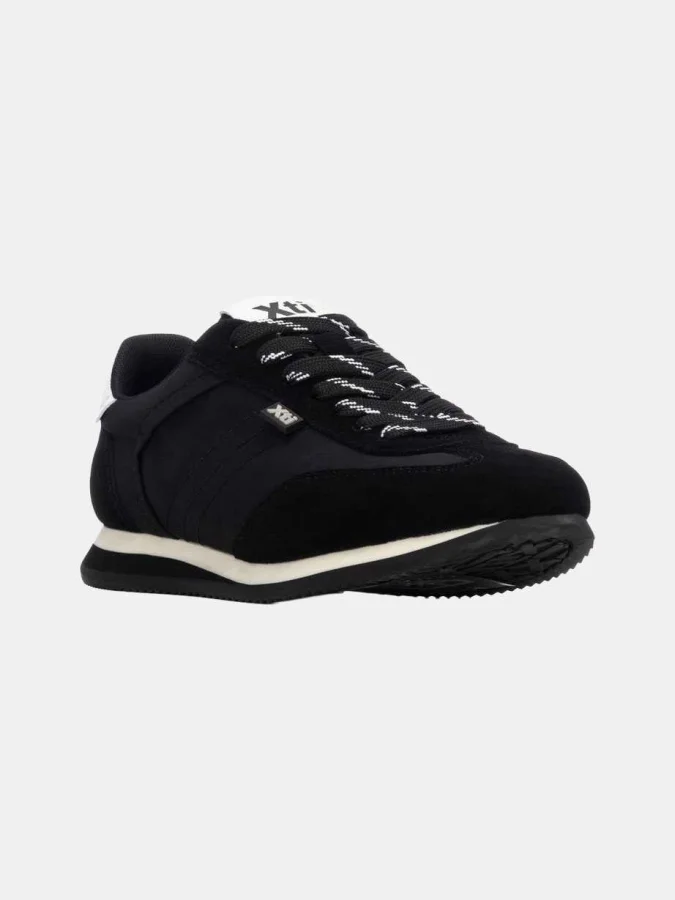 XTI - BLACK TEXTILE LADIES... 2