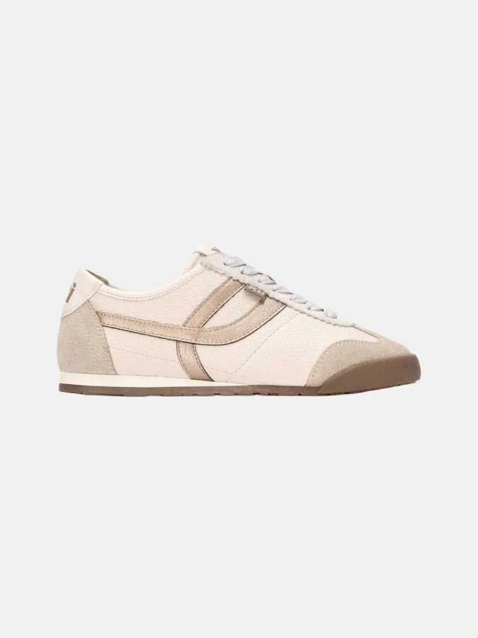 XTI - BEIGE PU LADIES SHOES