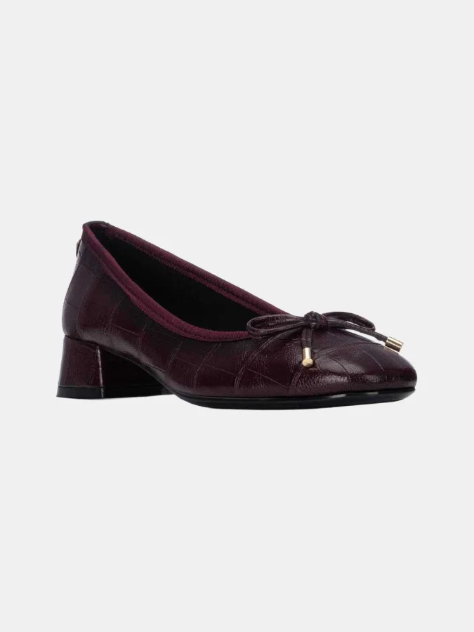 XTI - BURGUNDY COCO LADIES... 2