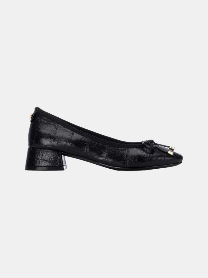 XTI - BLACK COCO LADIES SHOES