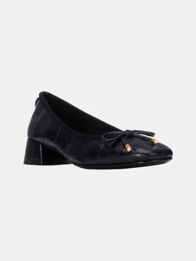 XTI - BLACK COCO LADIES SHOES 2