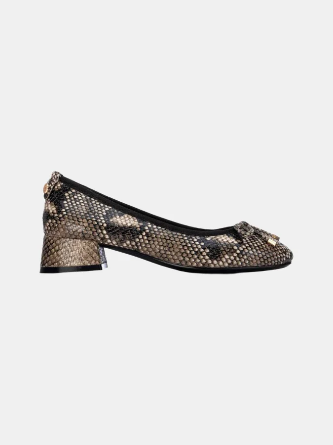 XTI - TAUPE TEXTILE LADIES...