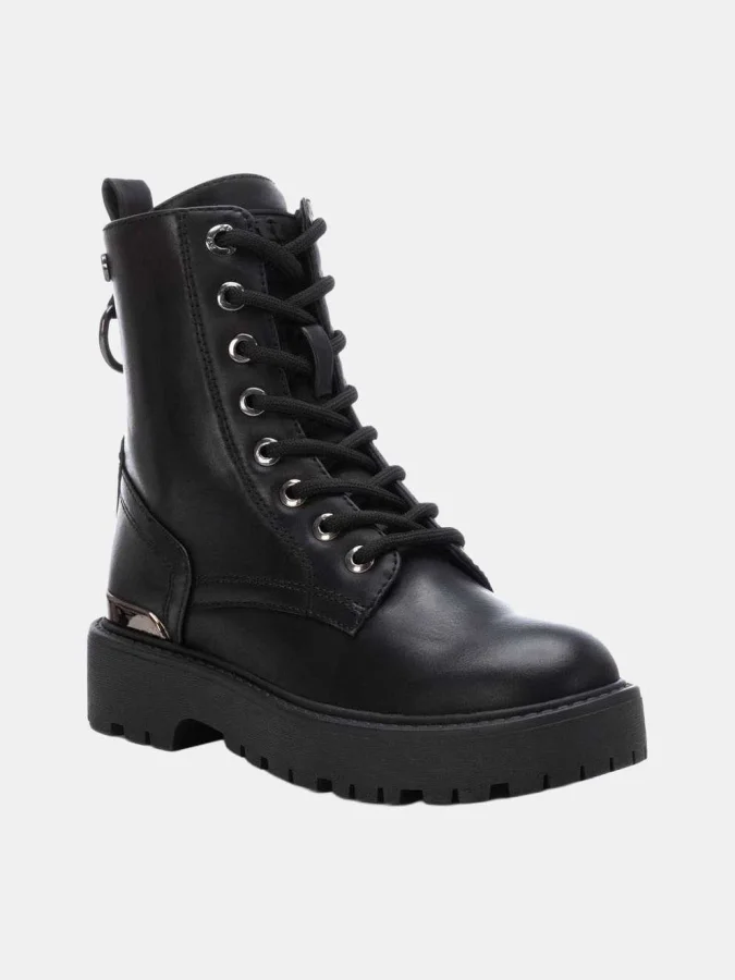XTI - BLACK PU KIDS ANKLE... 2
