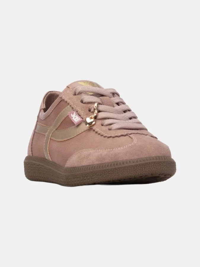 XTI - NUDE PU KIDS SHOES 2