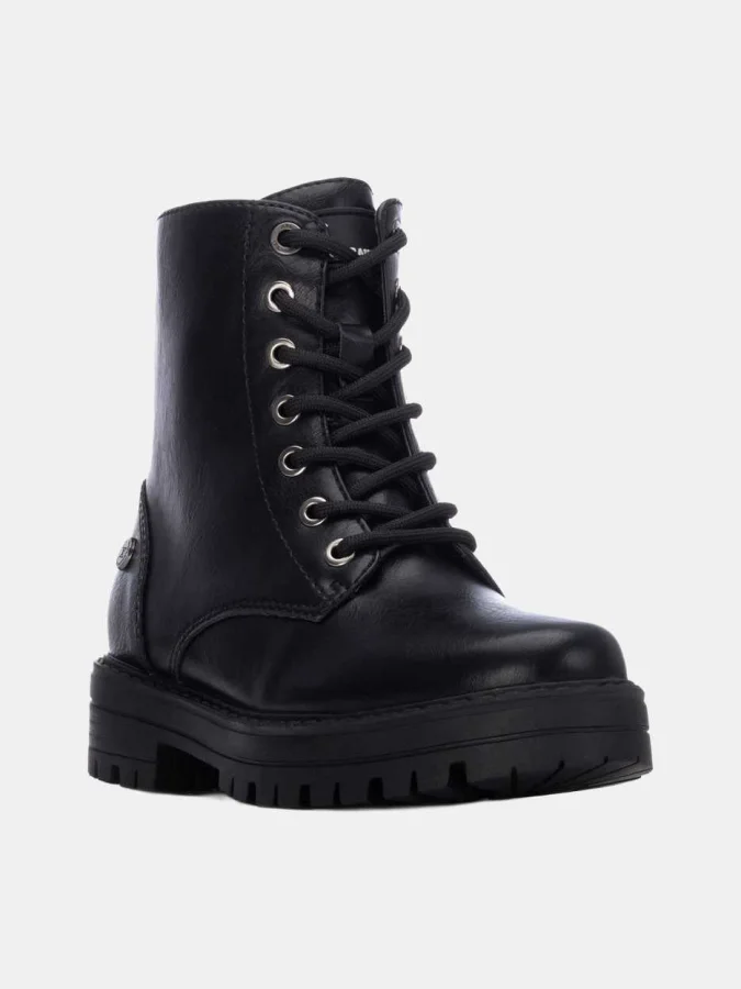 XTI - BLACK PU KIDS ANKLE... 2