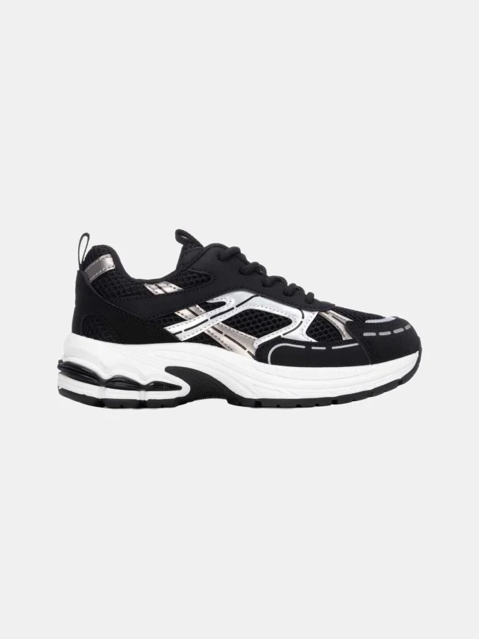 XTI - BLACK TEXTILE UNISEX...
