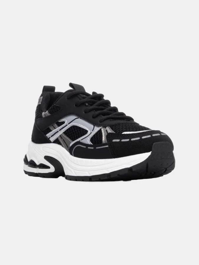 XTI - BLACK TEXTILE UNISEX... 2