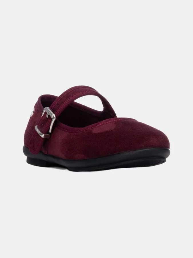 XTI - BURGUNDY MICROFIBER... 2