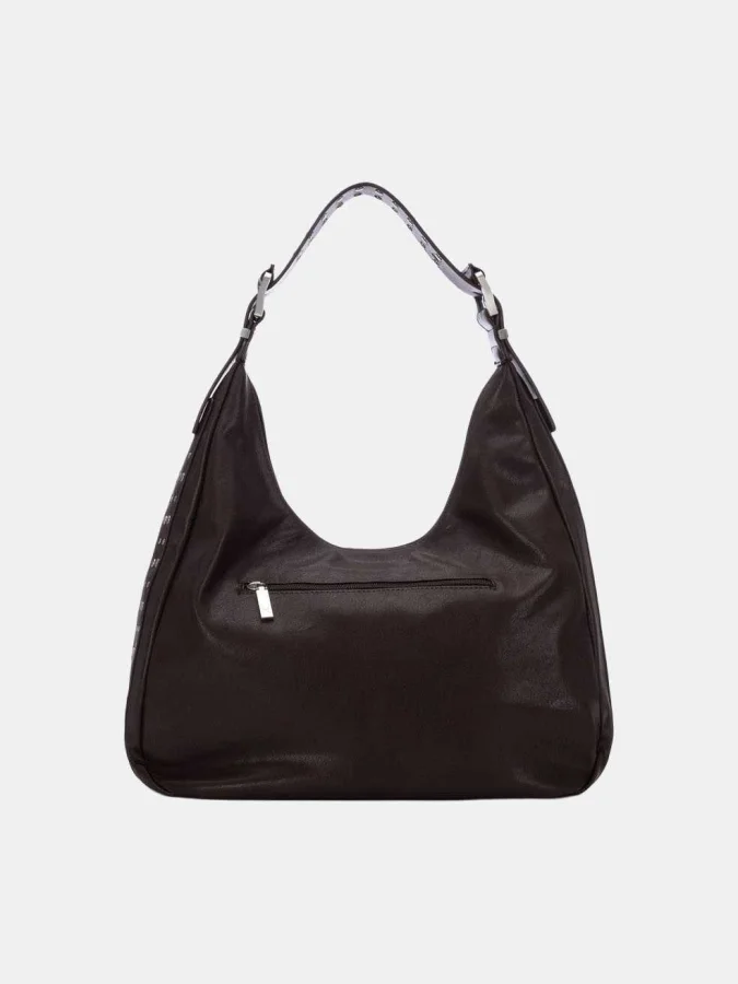 XTI - BROWN PU LADIES BAGS 2