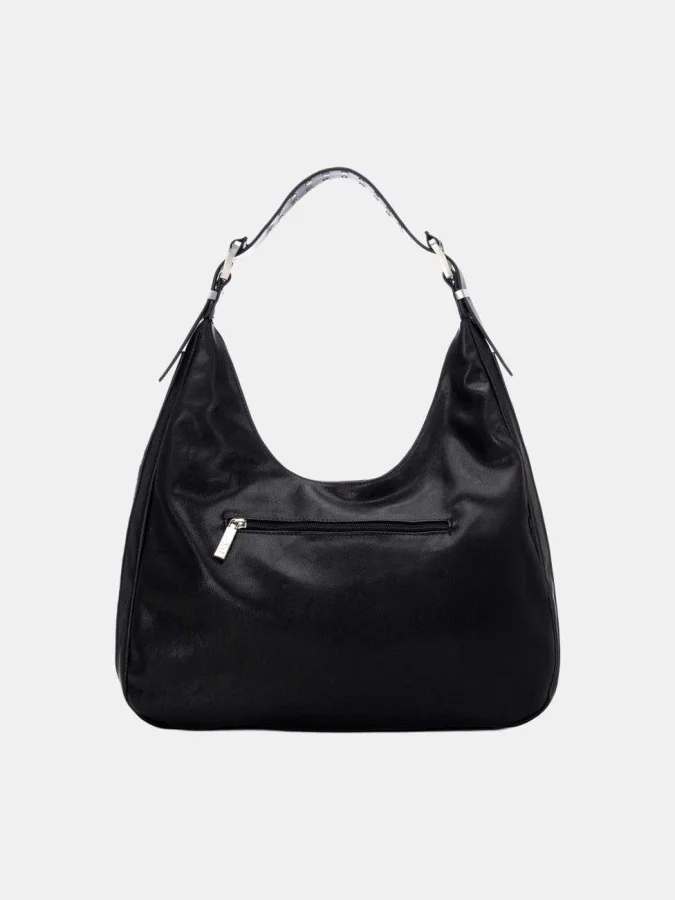 XTI - BLACK PU LADIES BAGS 2
