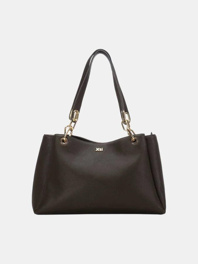 XTI - KAKHI PU LADIES BAGS