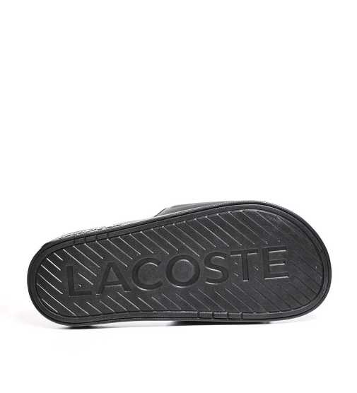 Sandalias Lacoste Croco Dualiste - Blancas ¡Super Cómodas Y Con Estilo!