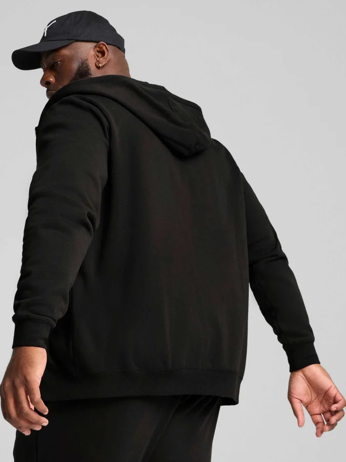 PUMA - ESS Full-Zip Hoodie FL 2
