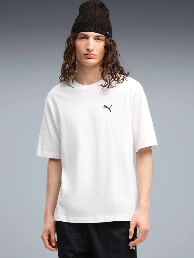 PUMA - ESS Boxy Tee
