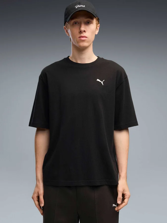 PUMA - ESS Boxy Tee