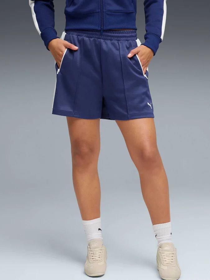 PUMA - T7 Relaxed Pintuck...