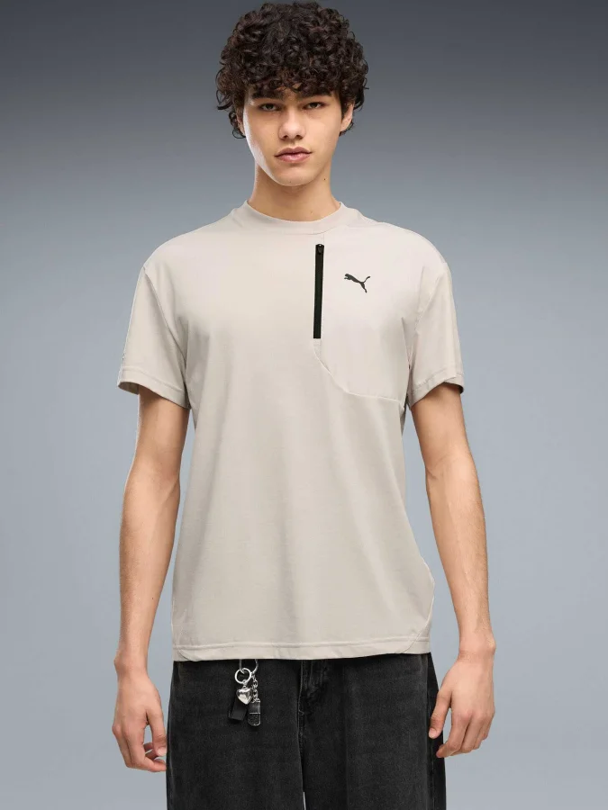 PUMA - PUMATECH Pocket Tee
