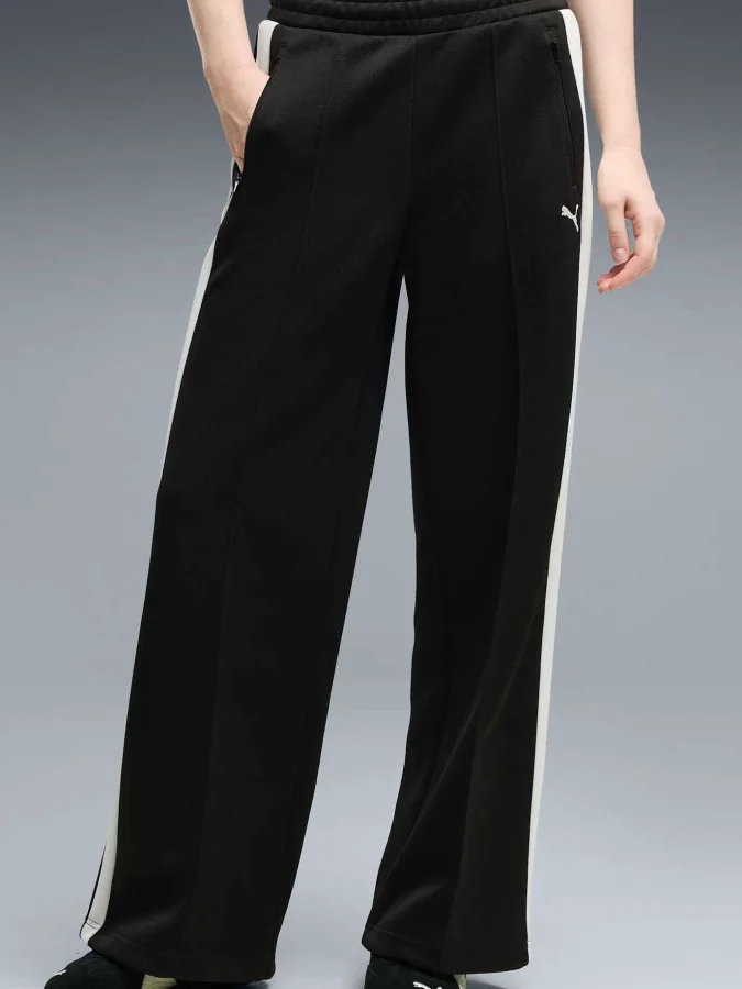 PUMA - T7 Wide Leg Track...