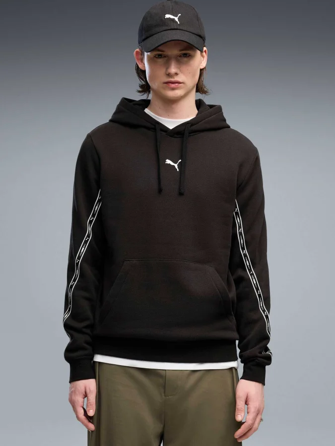 PUMA - ESS TAPE Hoodie FL