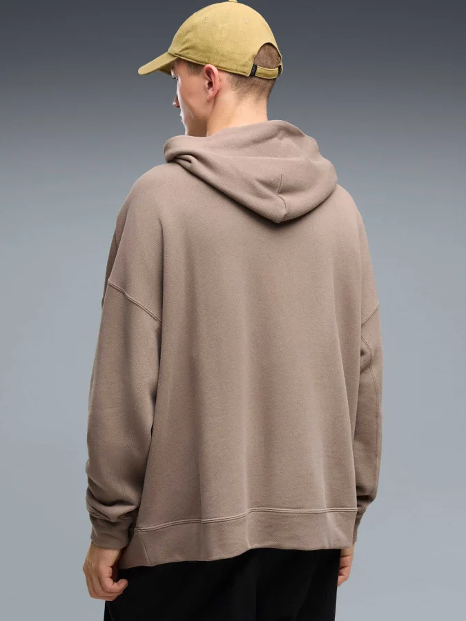 PUMA - ESS Oversized Hoodie TR 2
