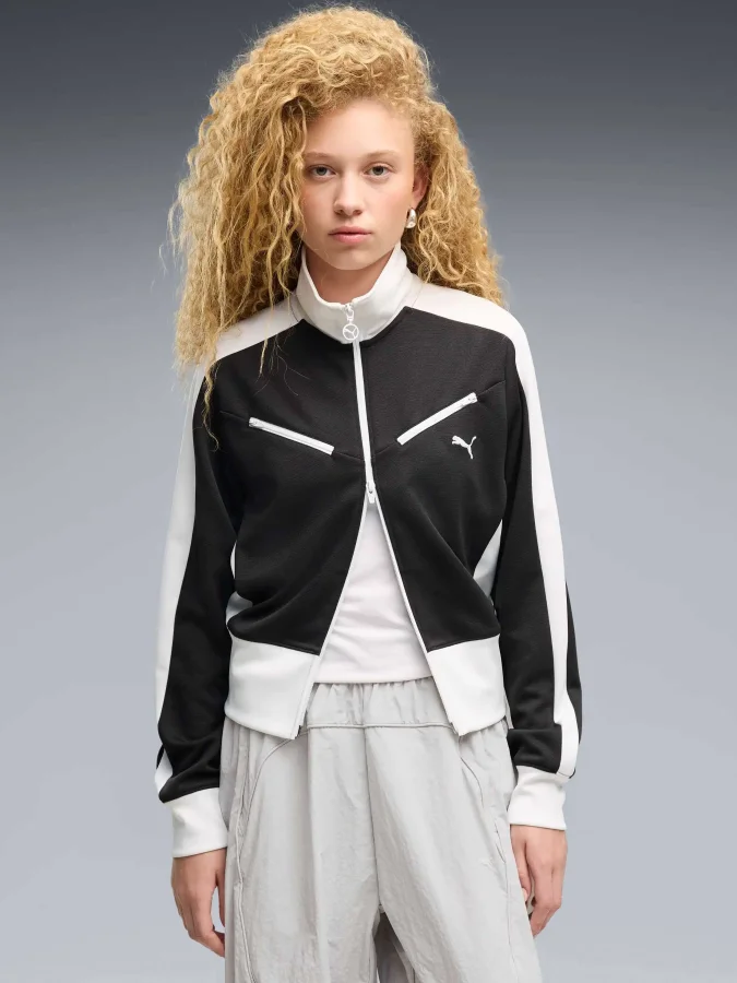 PUMA - T7 Retro Track Jacket