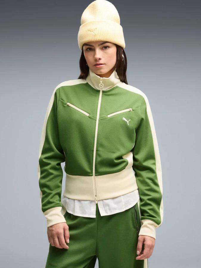 PUMA - T7 Retro Track Jacket