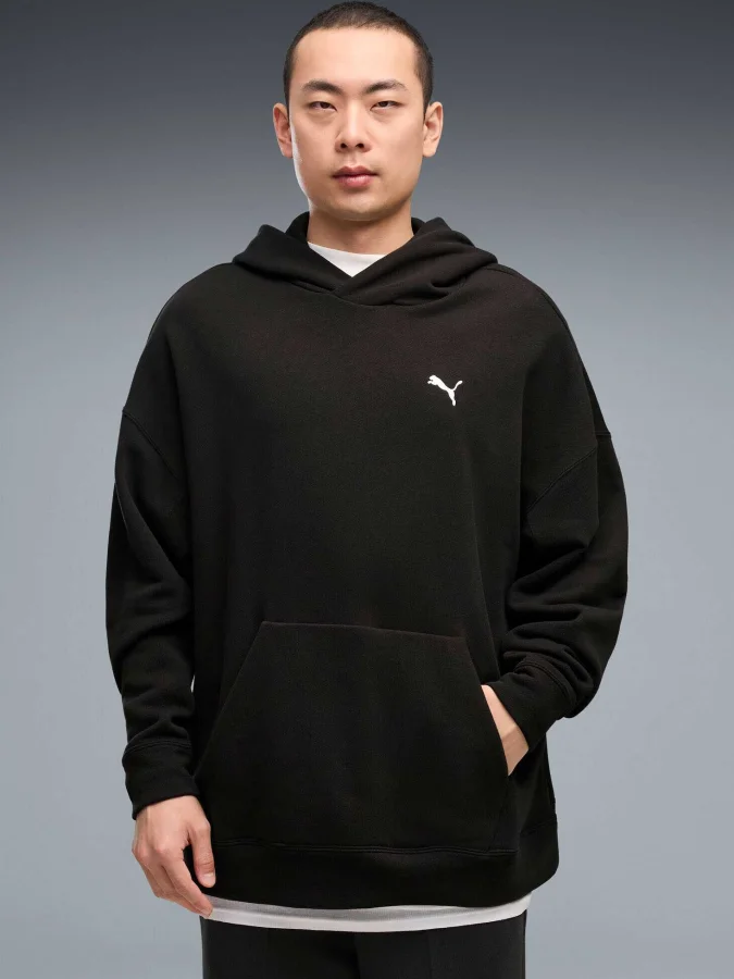 PUMA - ESS Oversized Hoodie TR