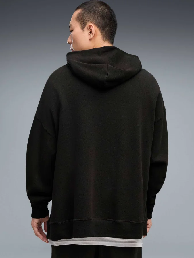 PUMA - ESS Oversized Hoodie TR 2