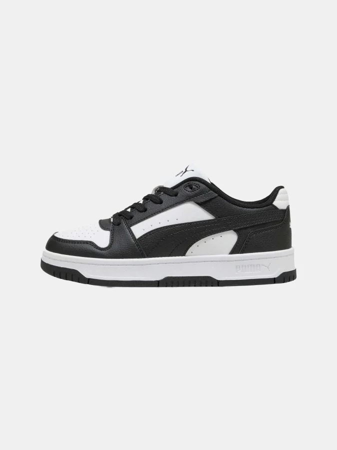 PUMA - Rebound Slam Lo Jr 2