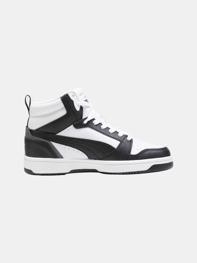 PUMA - Puma Rebound V6 Mid Jr