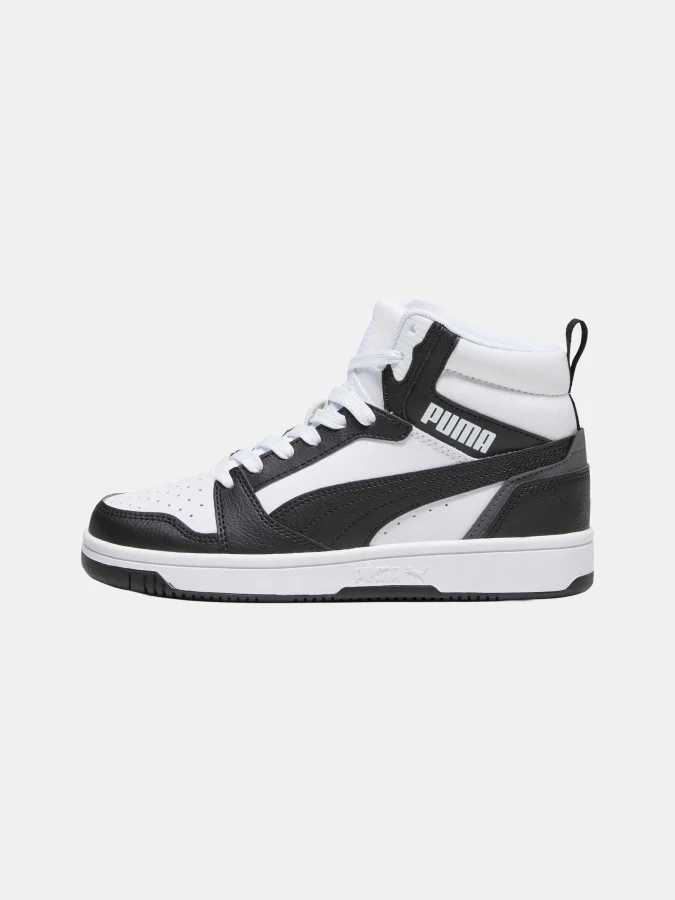 PUMA - Puma Rebound V6 Mid Jr 2