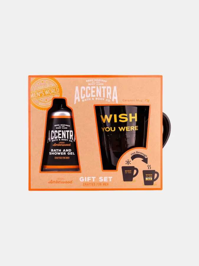 Accentra - Gift set MEN'S...