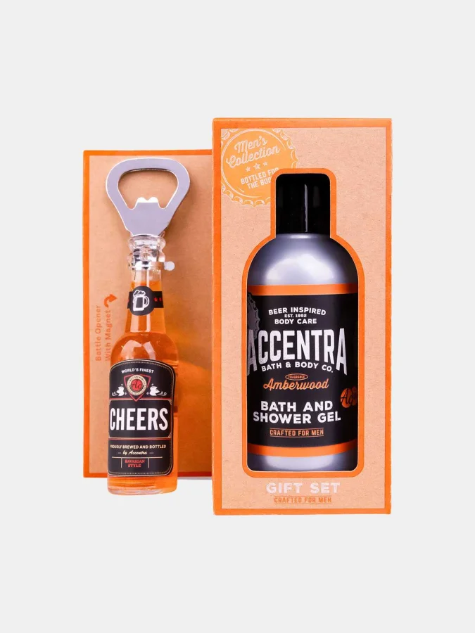 Accentra - Gift set MEN'S...