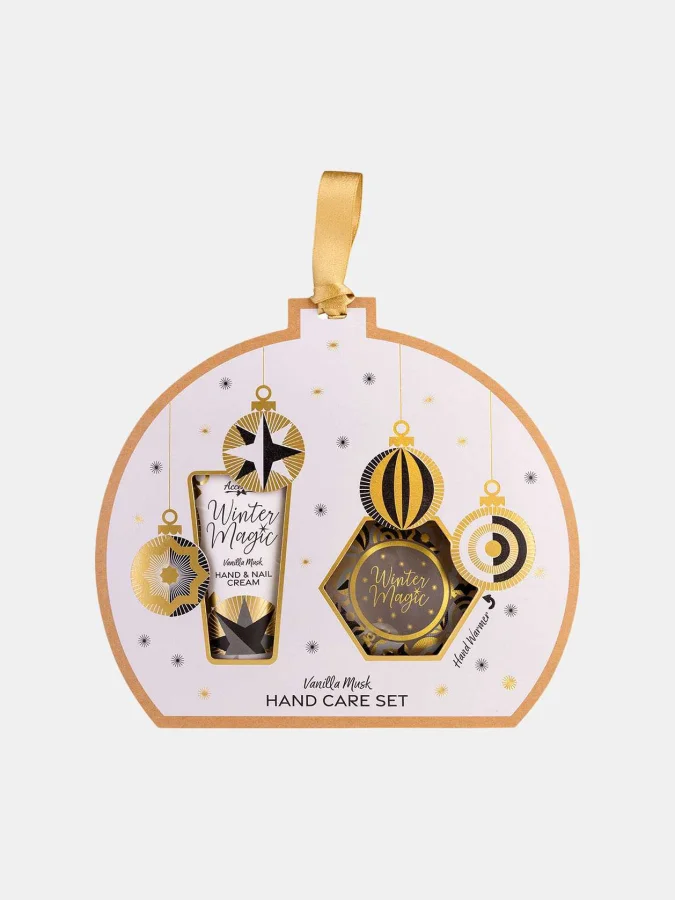 Accentra - Hand care set...