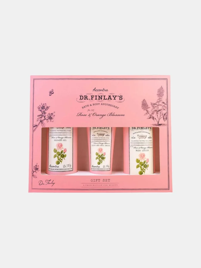 Accentra - Bath set DR....