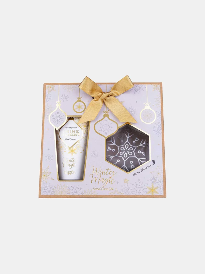 Accentra - Hand care set...