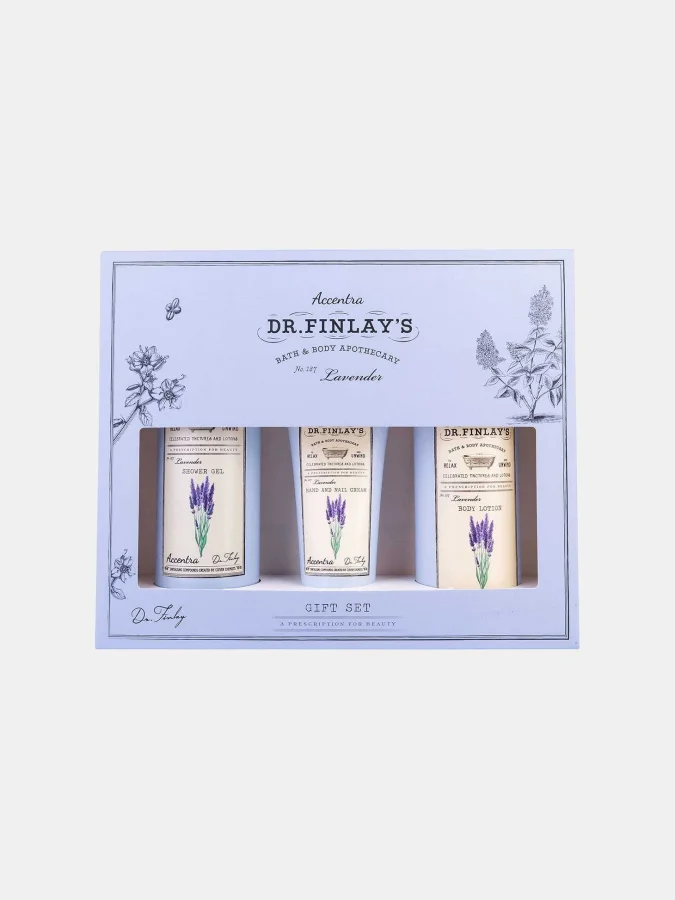 Accentra - Bath set DR....
