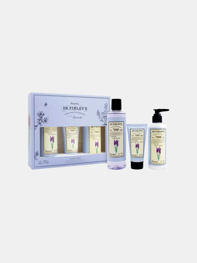 Accentra - Bath set DR.... 2