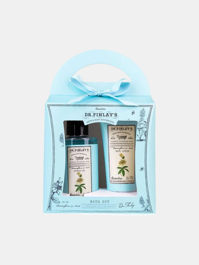 Accentra - Bath set DR....