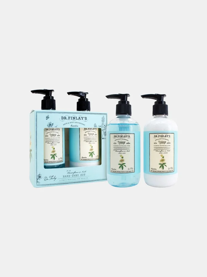 Accentra - Hand care set... 2