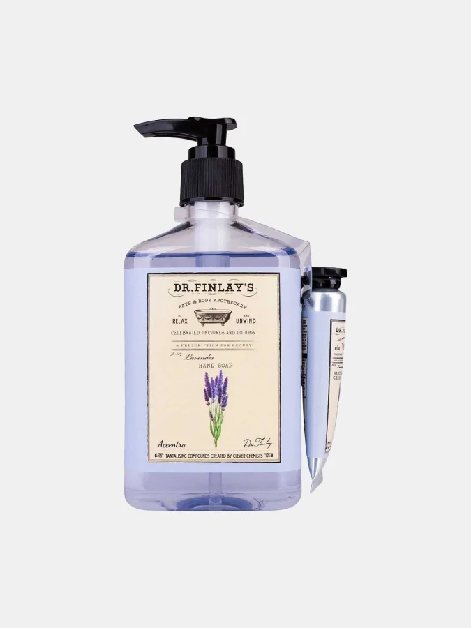 Accentra - 250ml hand soap...