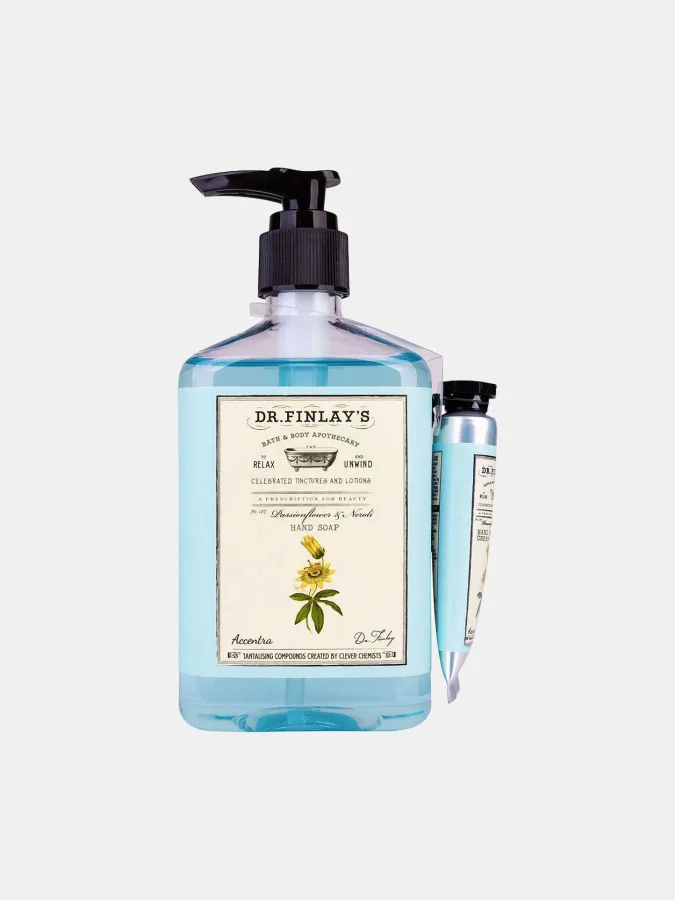 Accentra - 250ml hand soap...