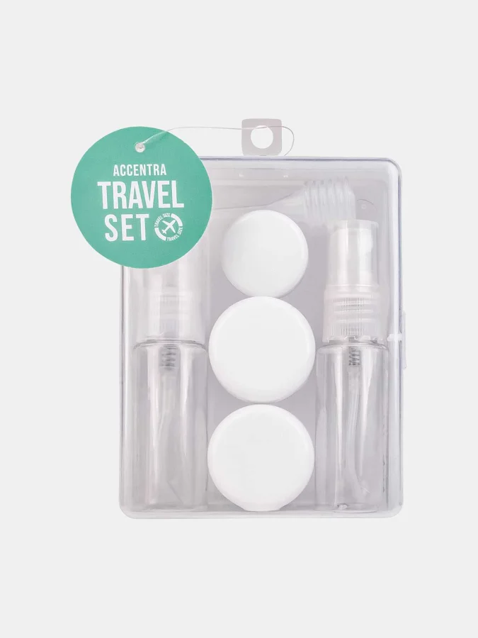 Accentra - Travel set in... 2