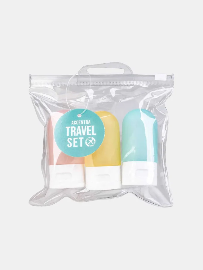Accentra - Travel set in... 2