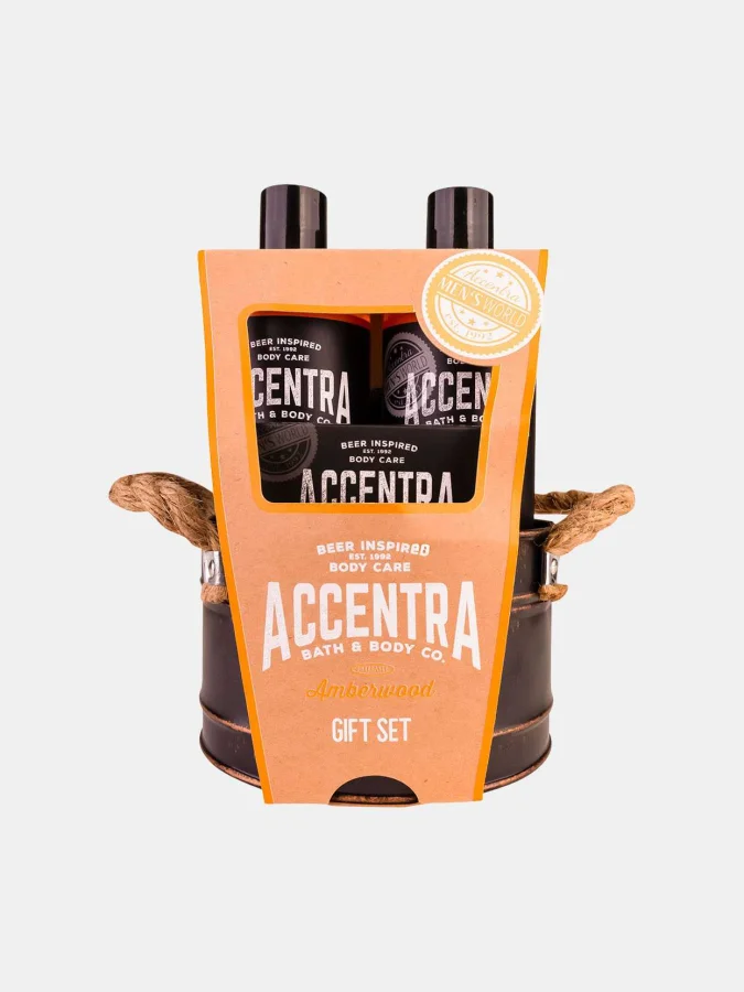 Accentra - Gift set MEN'S...
