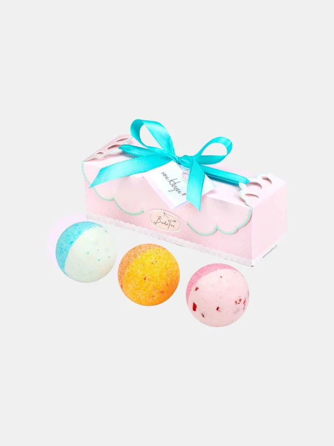 Accentra - Badefee gift set...
