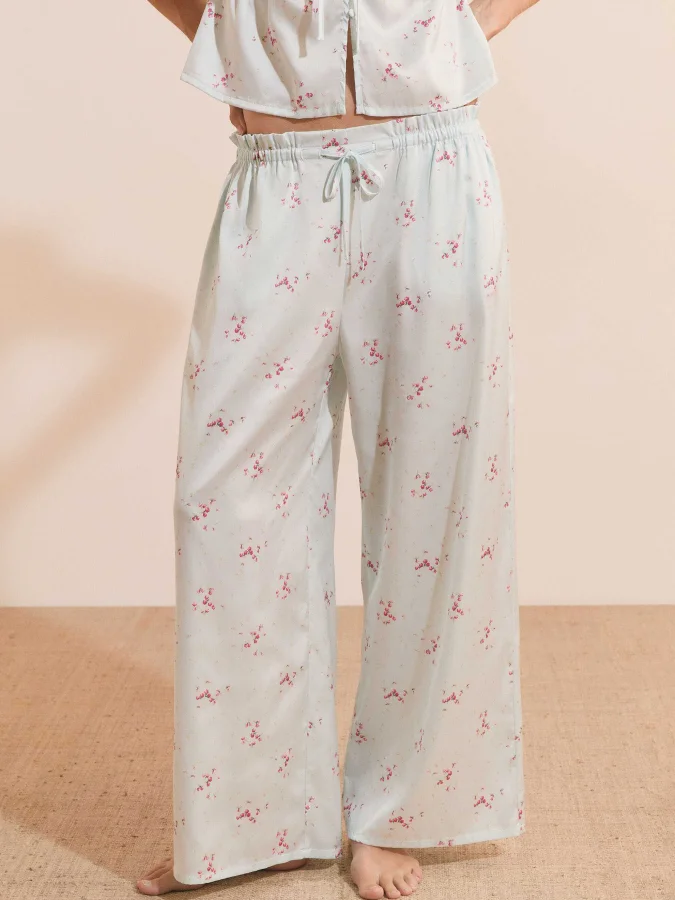 ETAM - FIOCCO - PANTALON 7/8