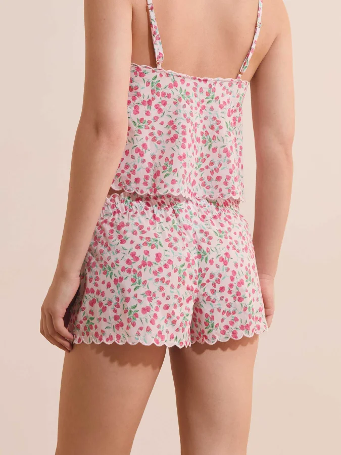 ETAM - FEUILLINE - SHORT 2