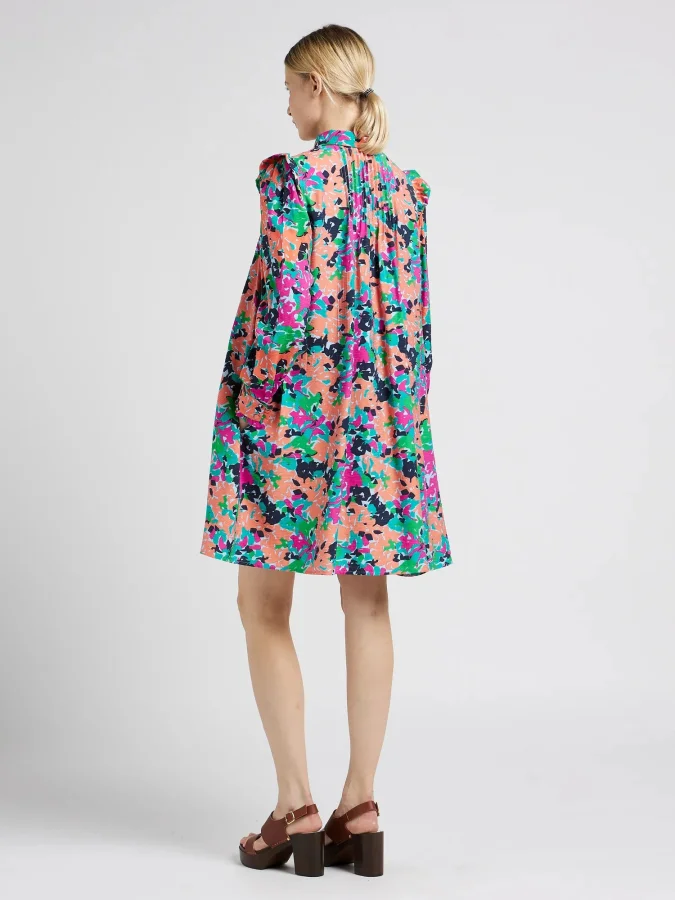 Y.A.S - Blue Short printed... 2